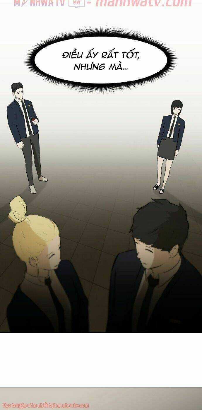 Sinh Vật Đen Tối - Chapter 33 - Trang 49
