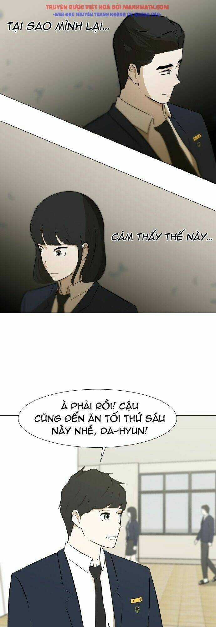 Sinh Vật Đen Tối - Chapter 33 - Trang 50