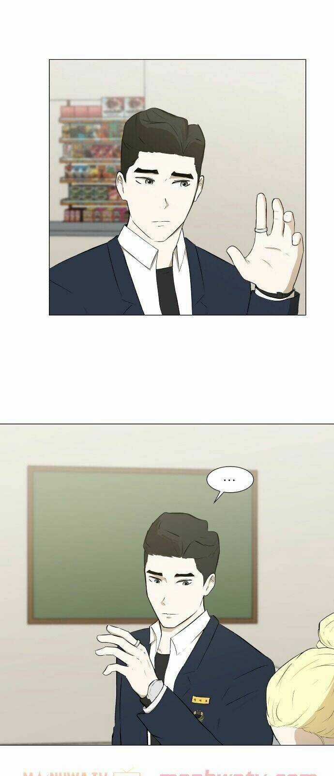 Sinh Vật Đen Tối - Chapter 33 - Trang 6