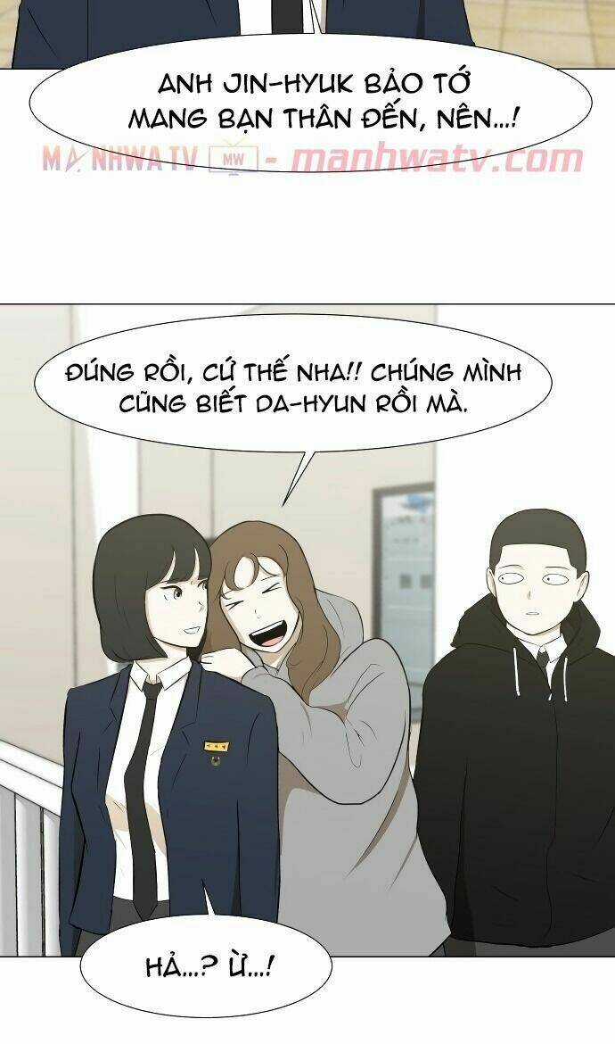 Sinh Vật Đen Tối - Chapter 33 - Trang 51