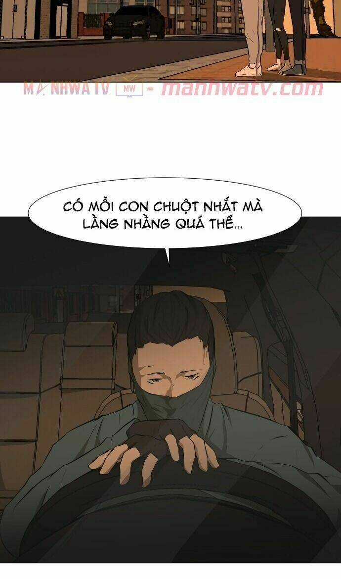 Sinh Vật Đen Tối - Chapter 33 - Trang 54