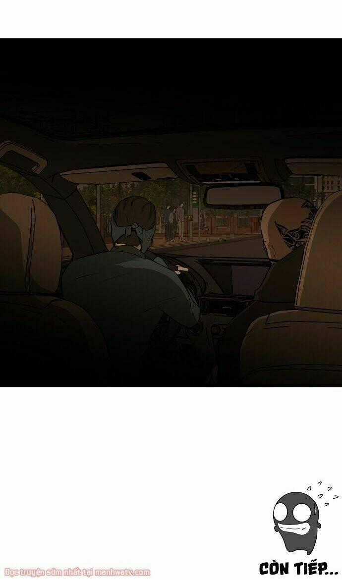 Sinh Vật Đen Tối - Chapter 33 - Trang 55