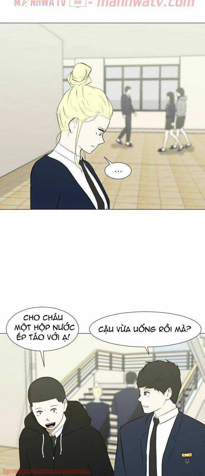 Sinh Vật Đen Tối - Chapter 33 - Trang 7