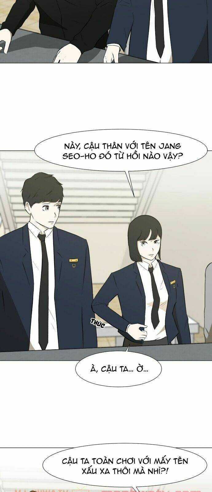 Sinh Vật Đen Tối - Chapter 33 - Trang 8