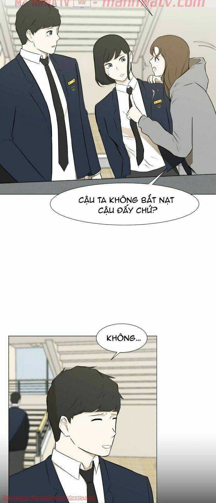 Sinh Vật Đen Tối - Chapter 33 - Trang 9