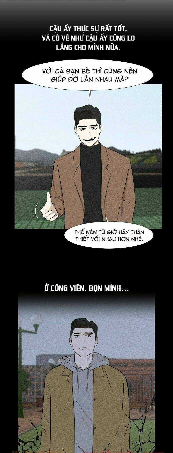 Sinh Vật Đen Tối - Chapter 33 - Trang 10