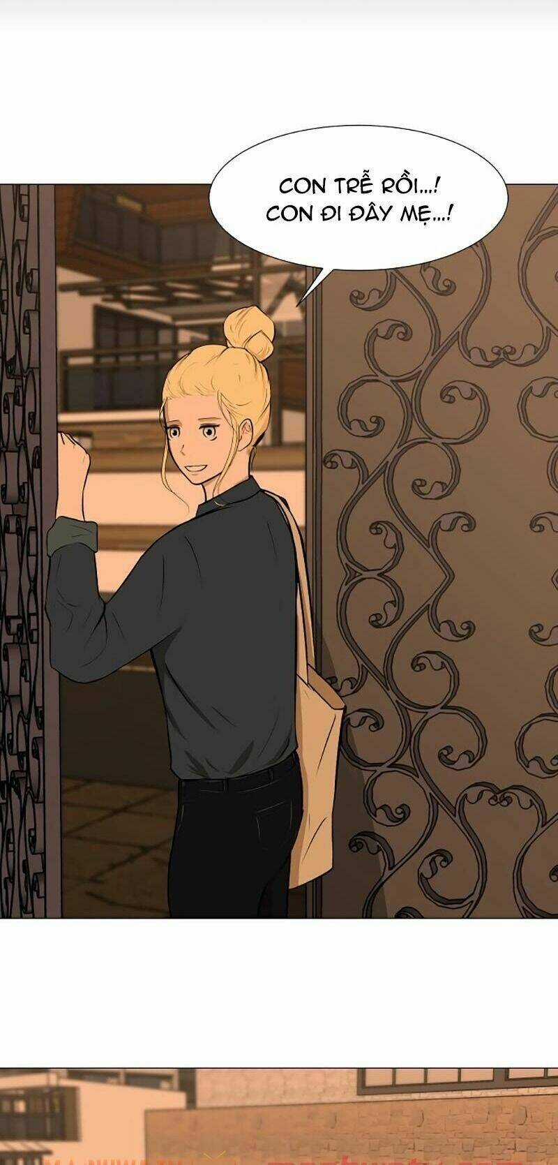 Sinh Vật Đen Tối - Chapter 34 - Trang 24