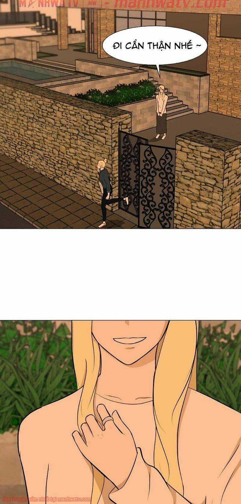 Sinh Vật Đen Tối - Chapter 34 - Trang 25