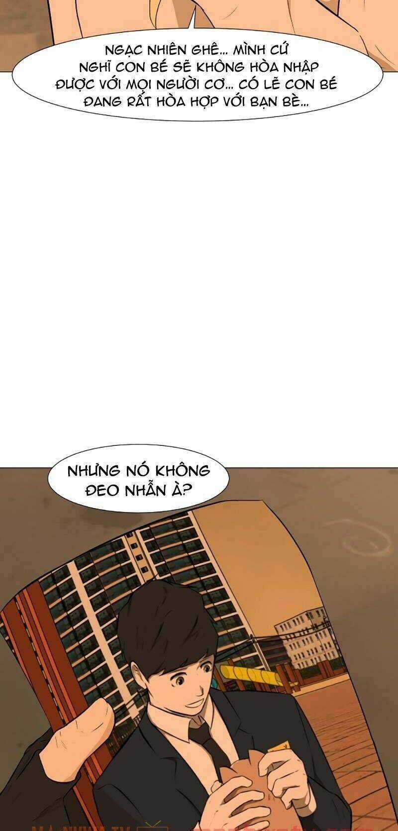 Sinh Vật Đen Tối - Chapter 34 - Trang 26