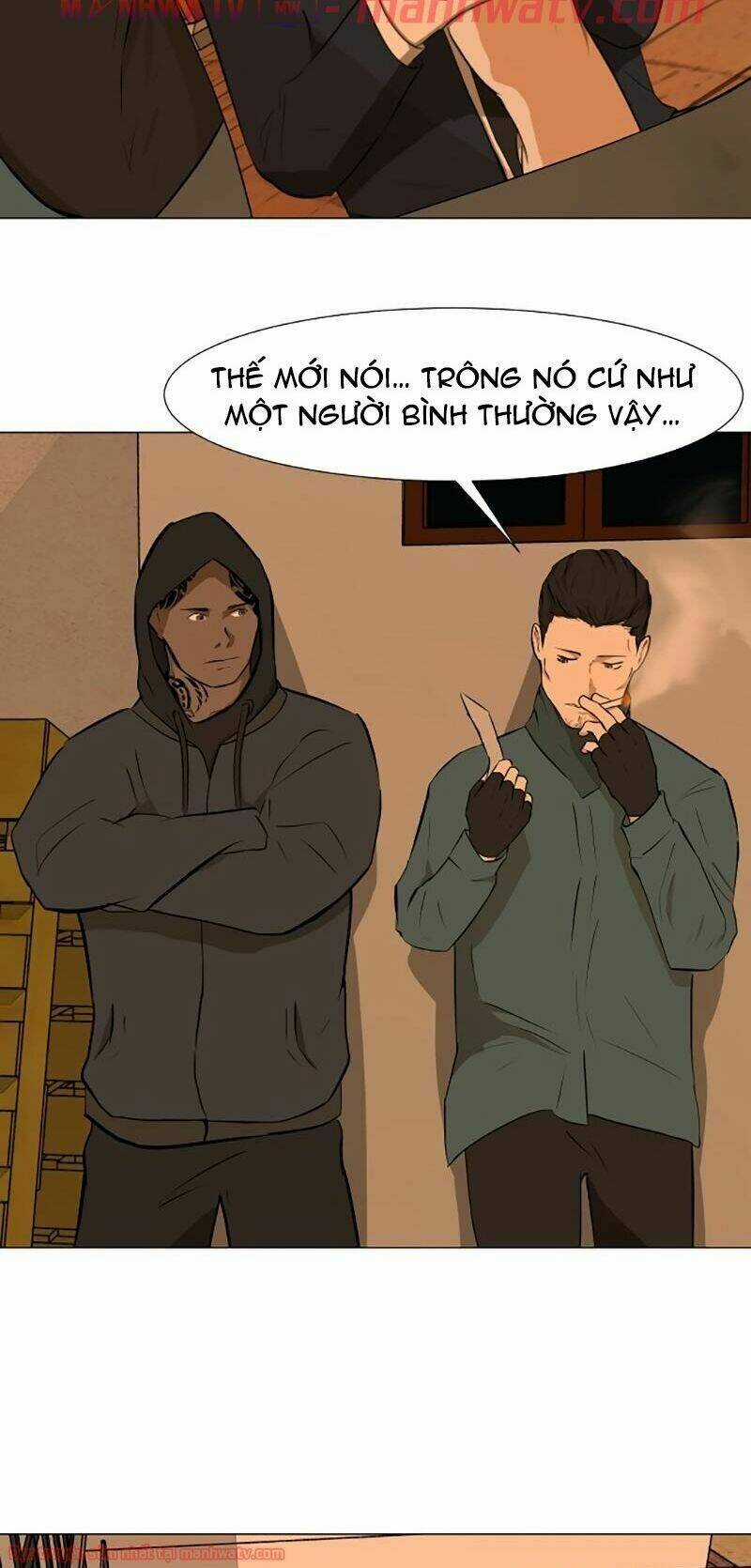 Sinh Vật Đen Tối - Chapter 34 - Trang 27