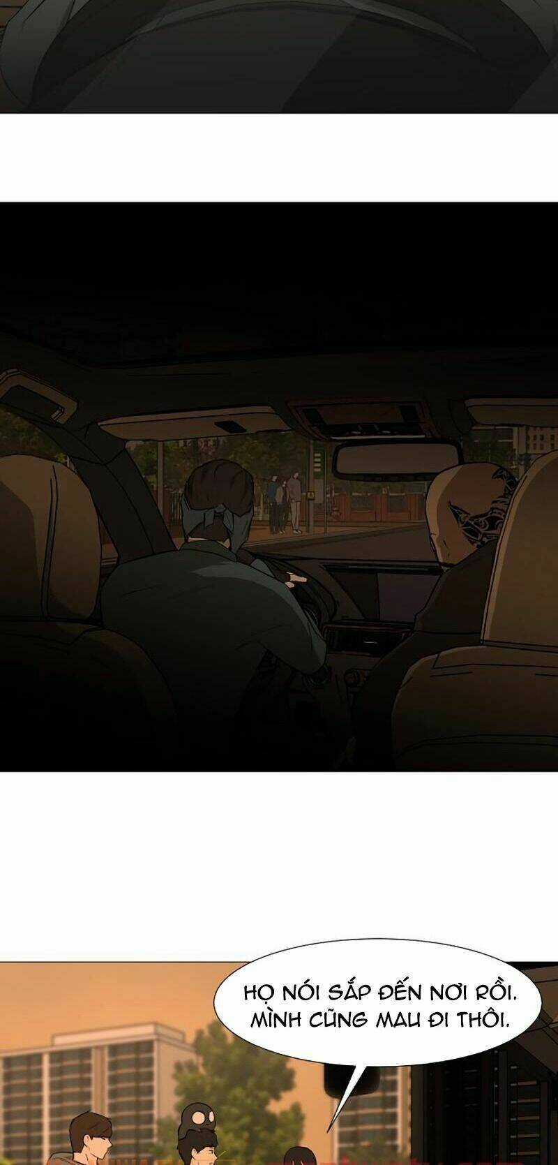 Sinh Vật Đen Tối - Chapter 34 - Trang 4