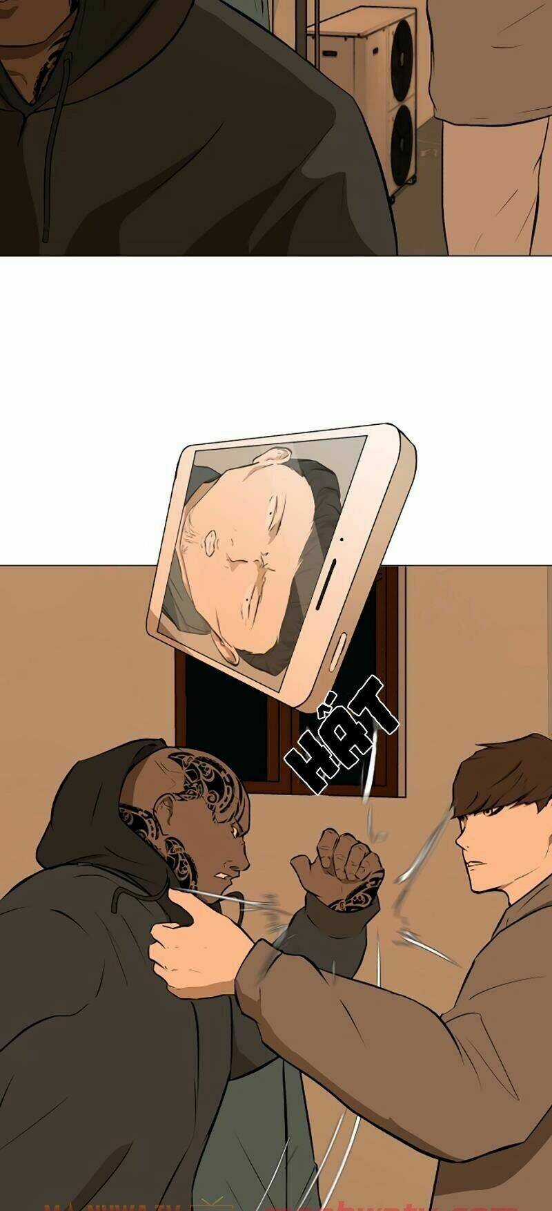 Sinh Vật Đen Tối - Chapter 34 - Trang 32