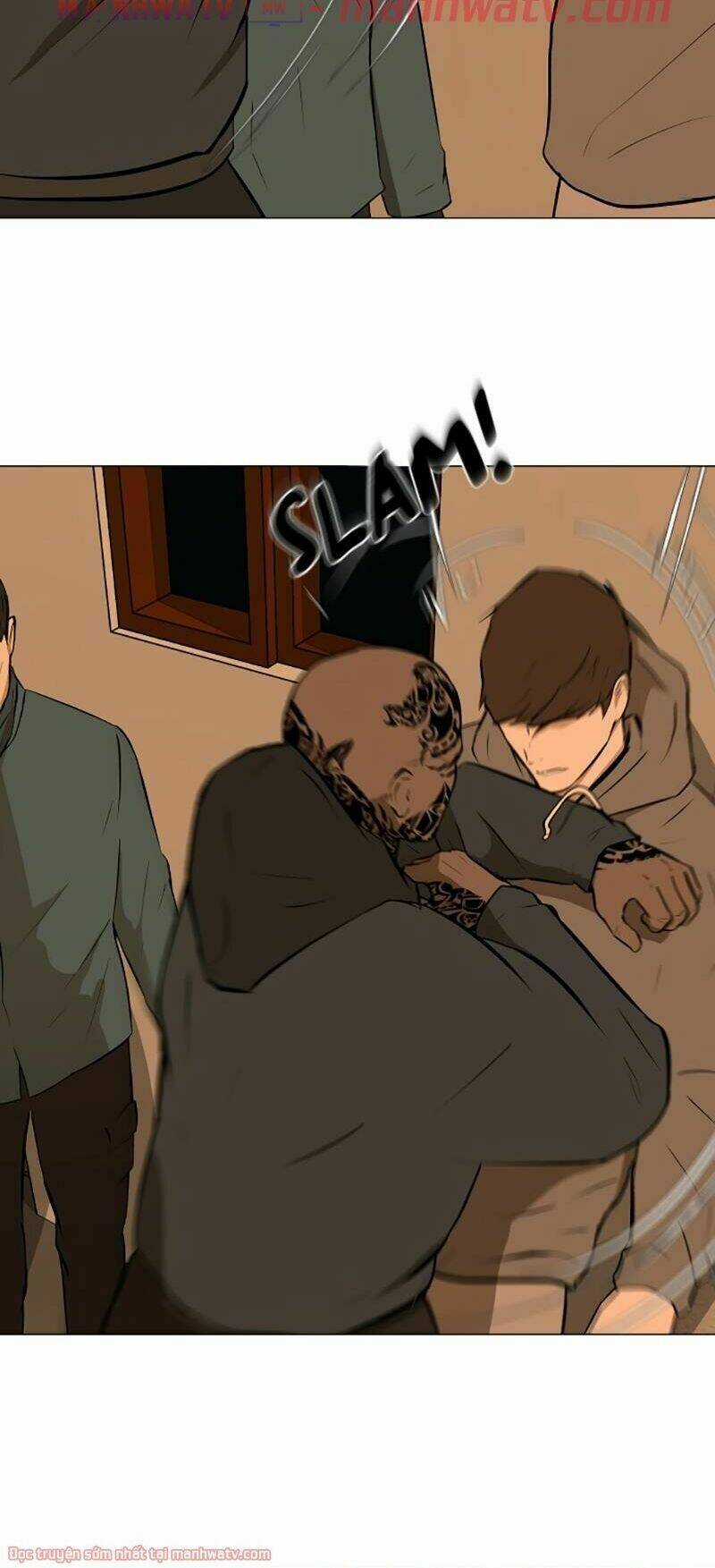 Sinh Vật Đen Tối - Chapter 34 - Trang 33