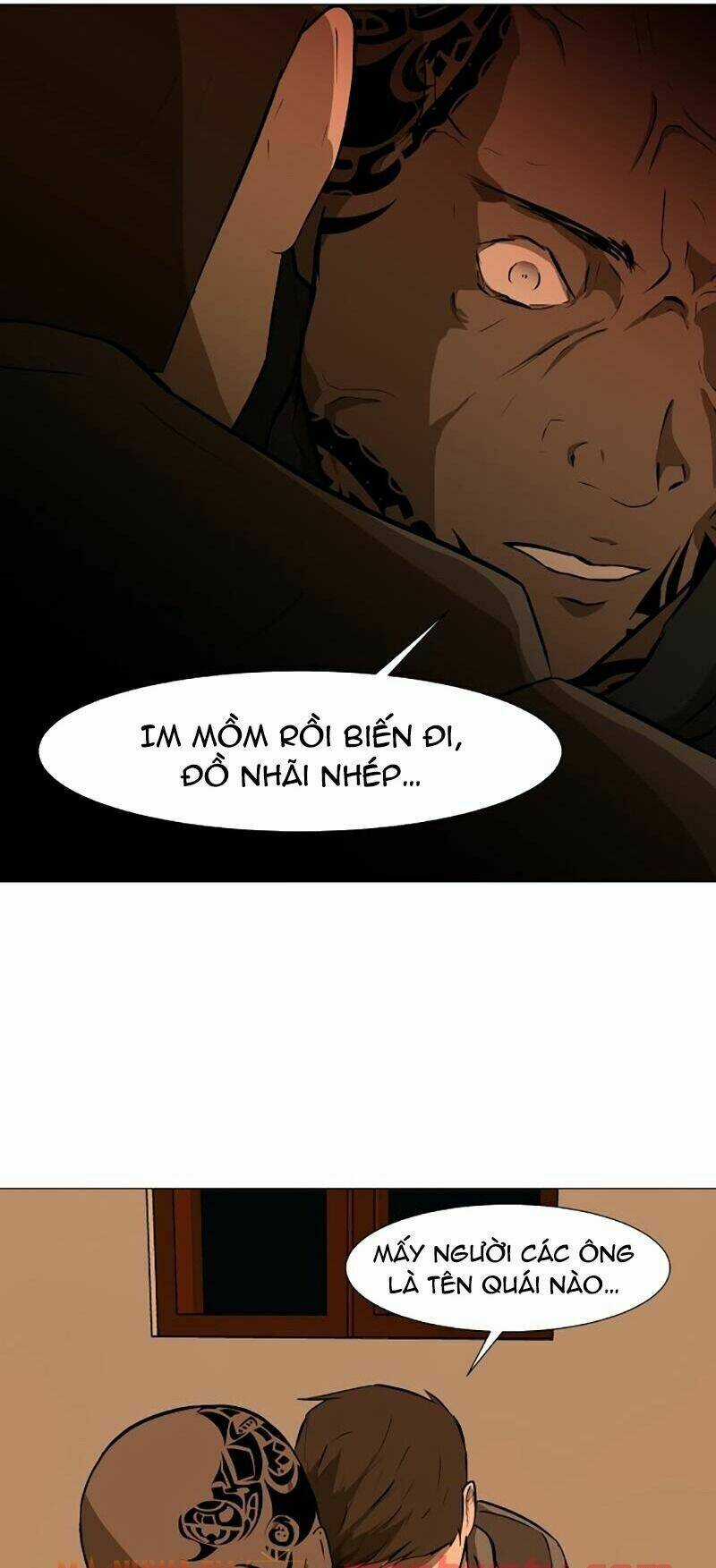 Sinh Vật Đen Tối - Chapter 34 - Trang 34