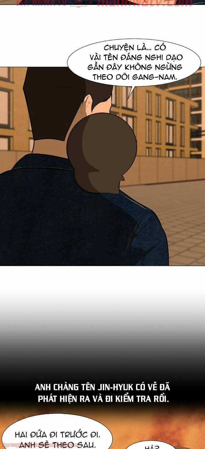 Sinh Vật Đen Tối - Chapter 34 - Trang 37