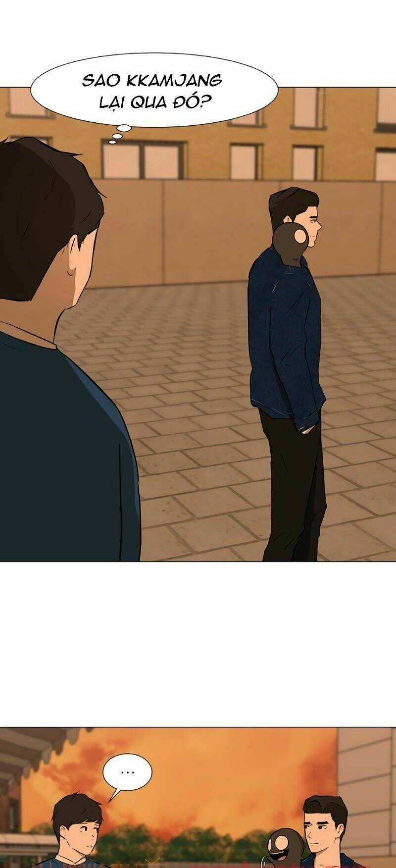 Sinh Vật Đen Tối - Chapter 34 - Trang 40