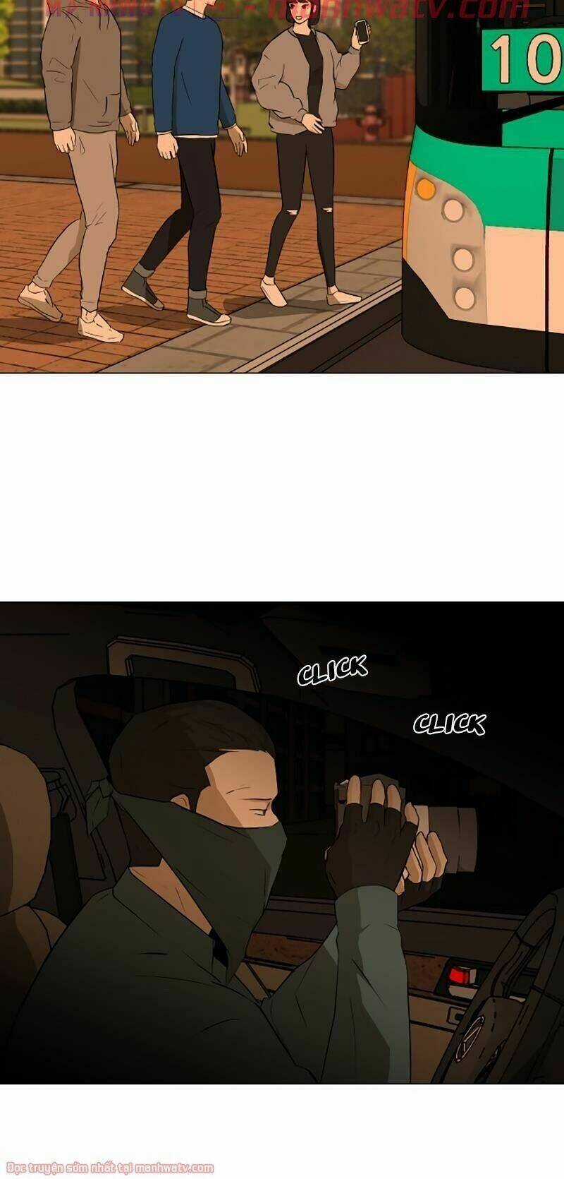 Sinh Vật Đen Tối - Chapter 34 - Trang 5