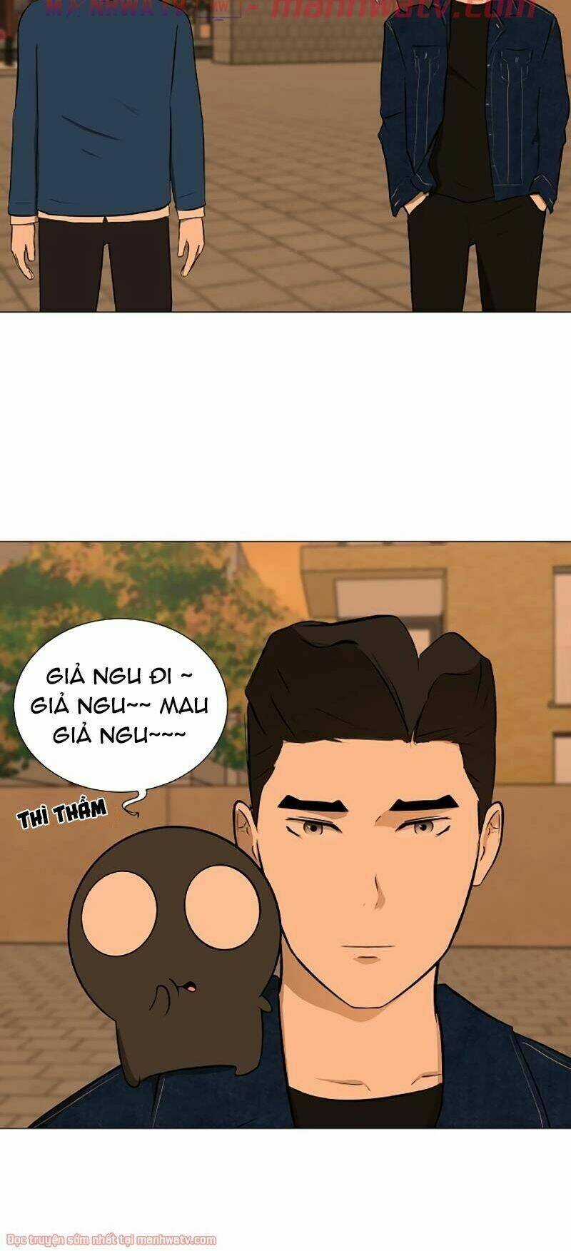 Sinh Vật Đen Tối - Chapter 34 - Trang 41