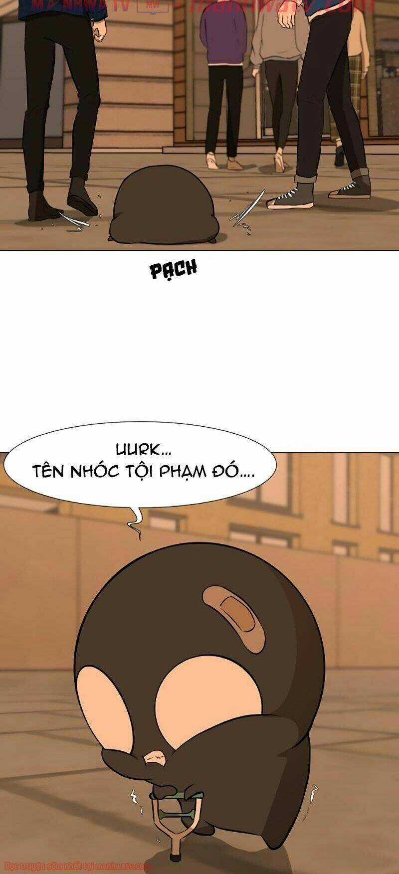 Sinh Vật Đen Tối - Chapter 34 - Trang 43