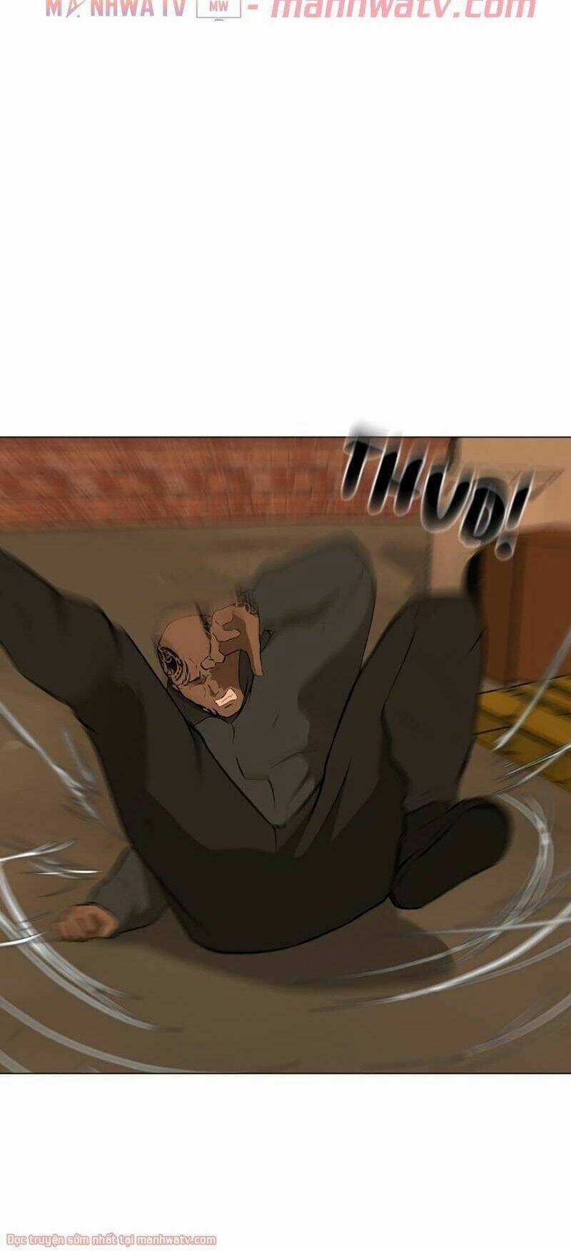 Sinh Vật Đen Tối - Chapter 34 - Trang 45