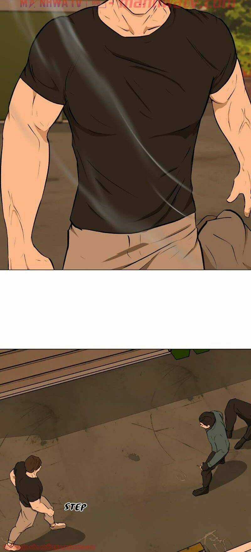 Sinh Vật Đen Tối - Chapter 34 - Trang 47