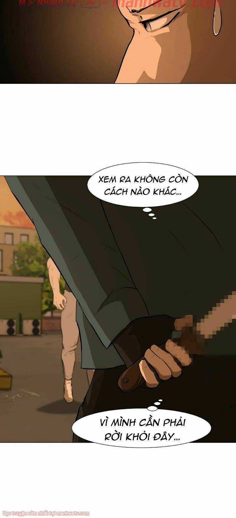 Sinh Vật Đen Tối - Chapter 34 - Trang 49