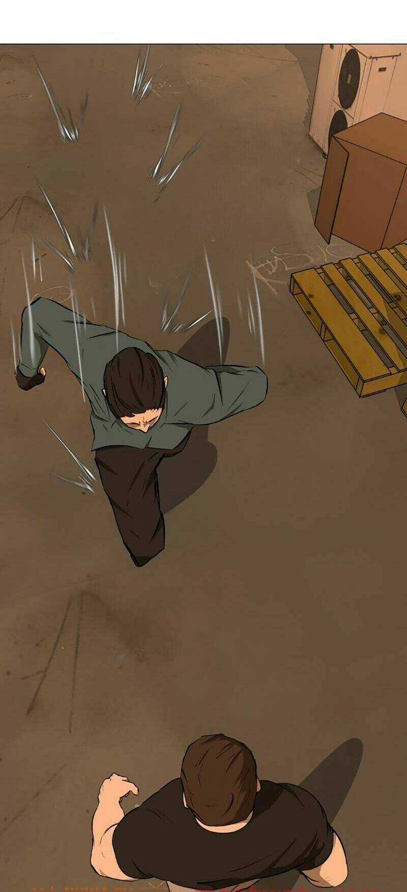 Sinh Vật Đen Tối - Chapter 34 - Trang 50