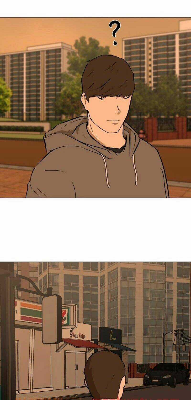 Sinh Vật Đen Tối - Chapter 34 - Trang 6