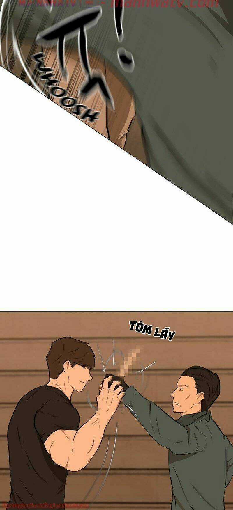 Sinh Vật Đen Tối - Chapter 34 - Trang 53
