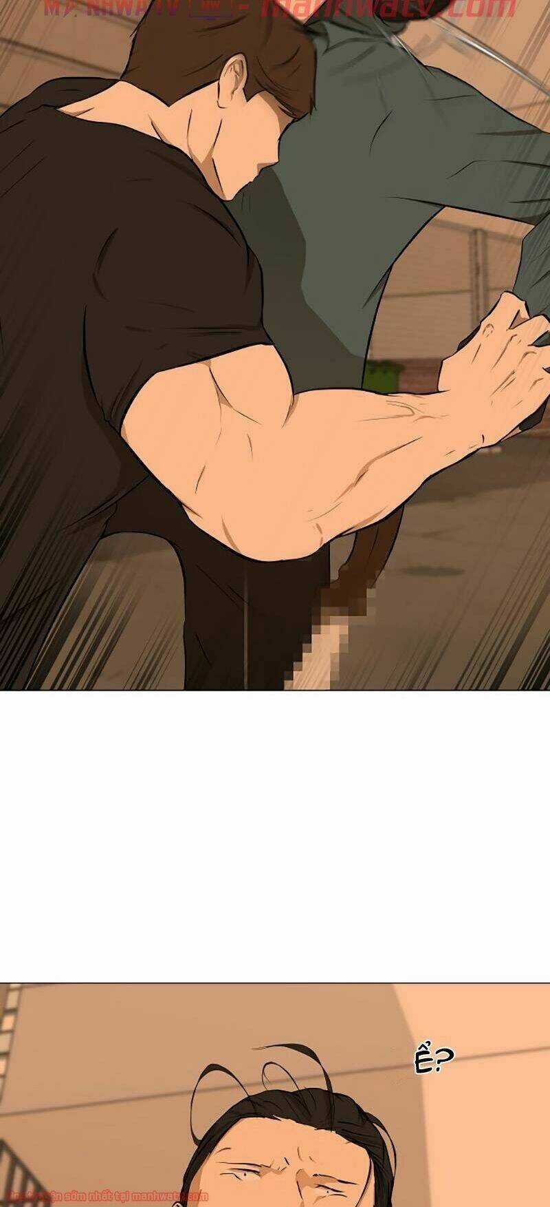 Sinh Vật Đen Tối - Chapter 34 - Trang 55