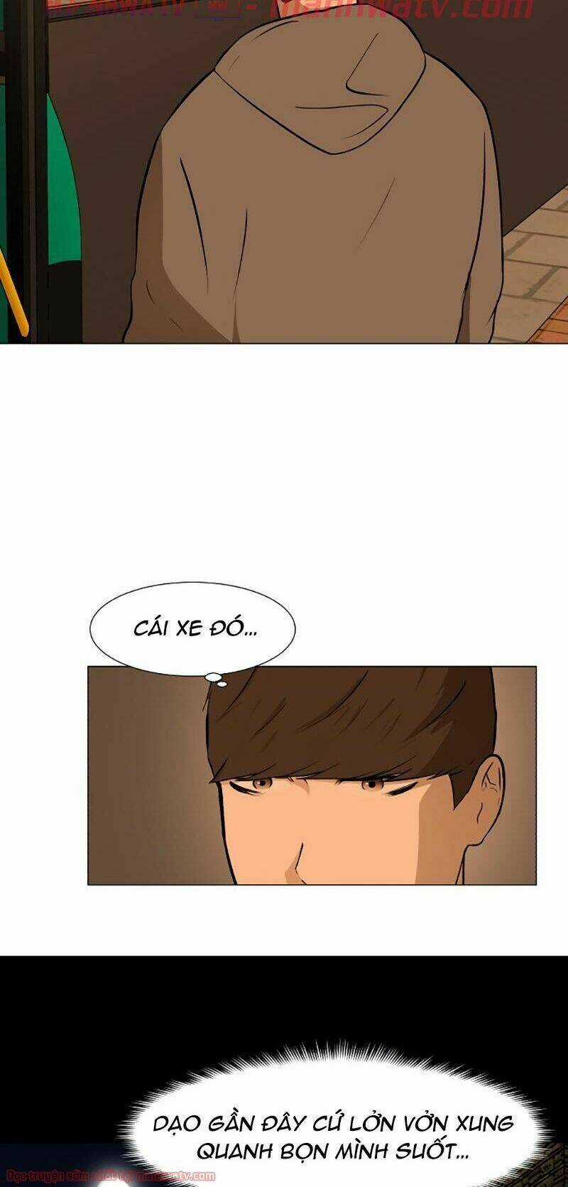 Sinh Vật Đen Tối - Chapter 34 - Trang 7