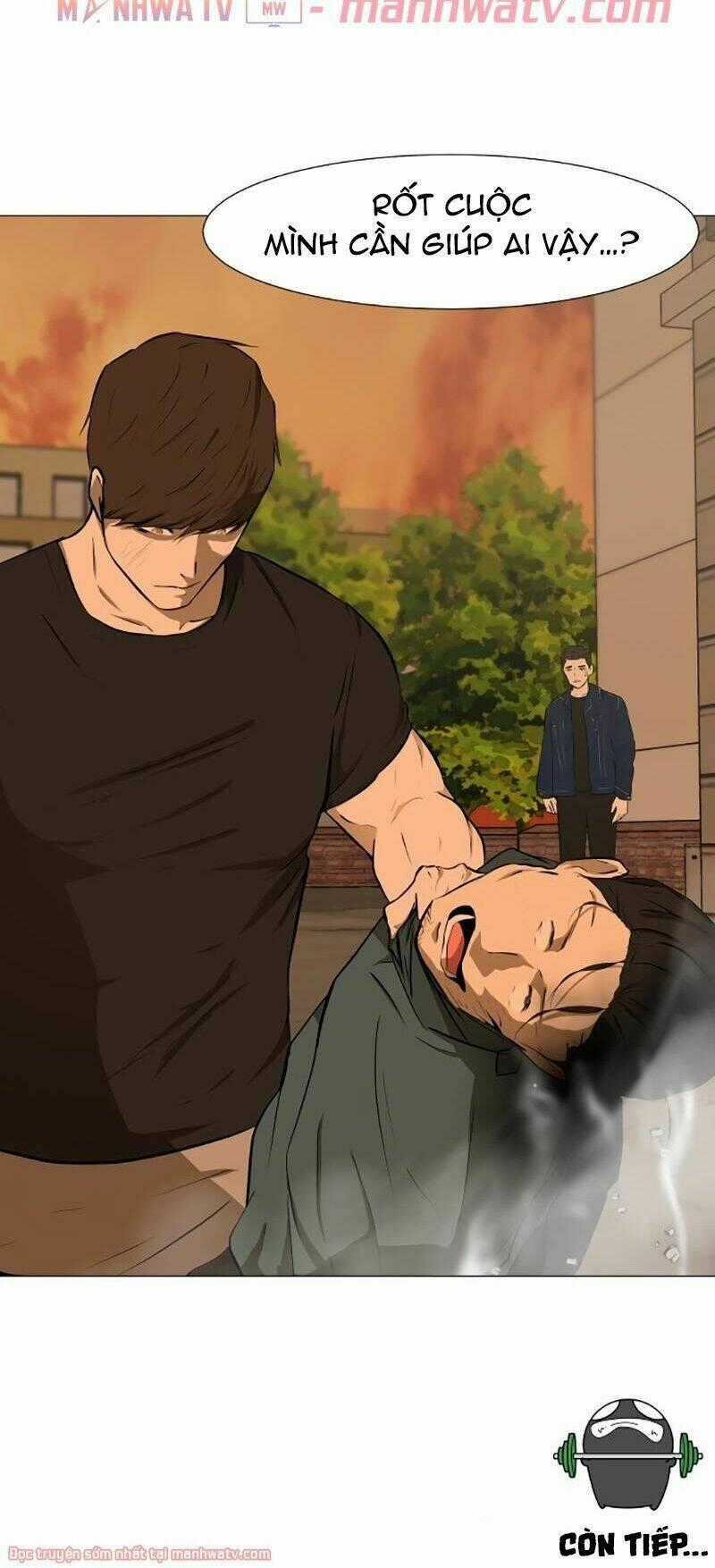 Sinh Vật Đen Tối - Chapter 34 - Trang 61