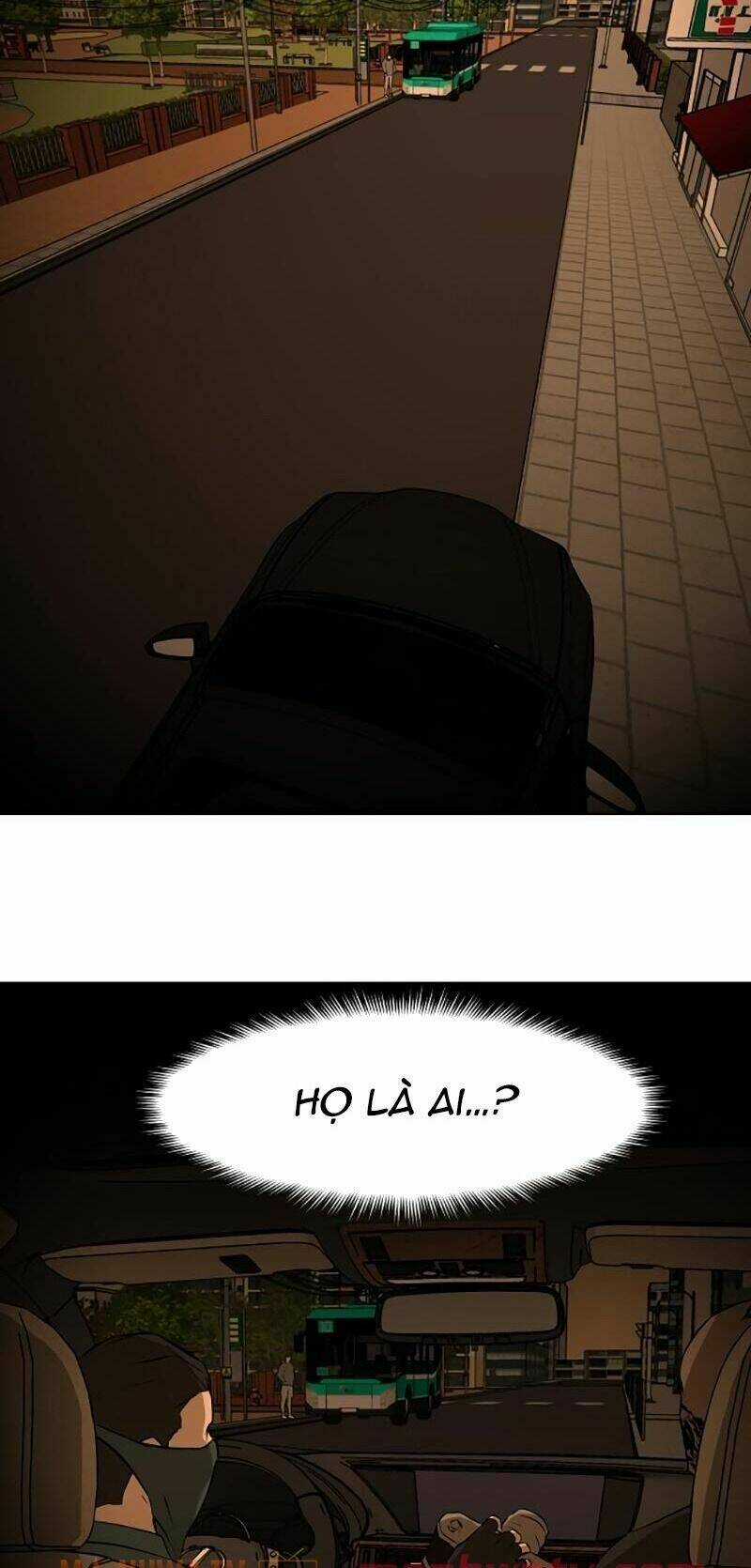 Sinh Vật Đen Tối - Chapter 34 - Trang 10