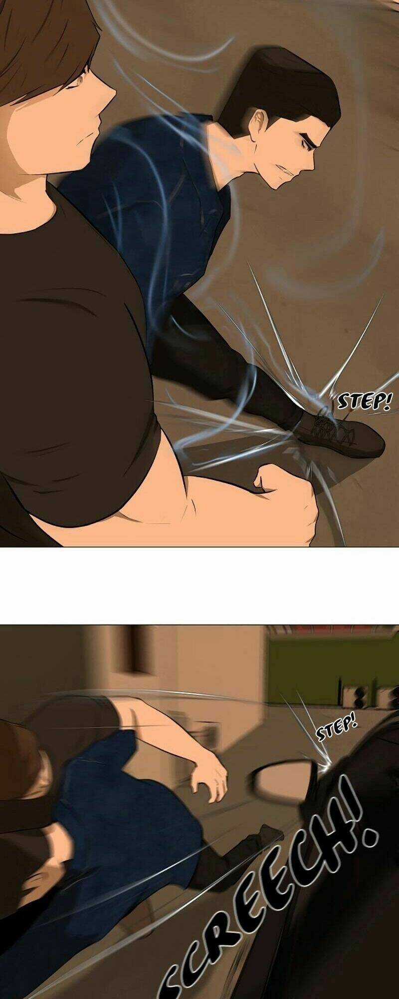 Sinh Vật Đen Tối - Chapter 35 - Trang 11