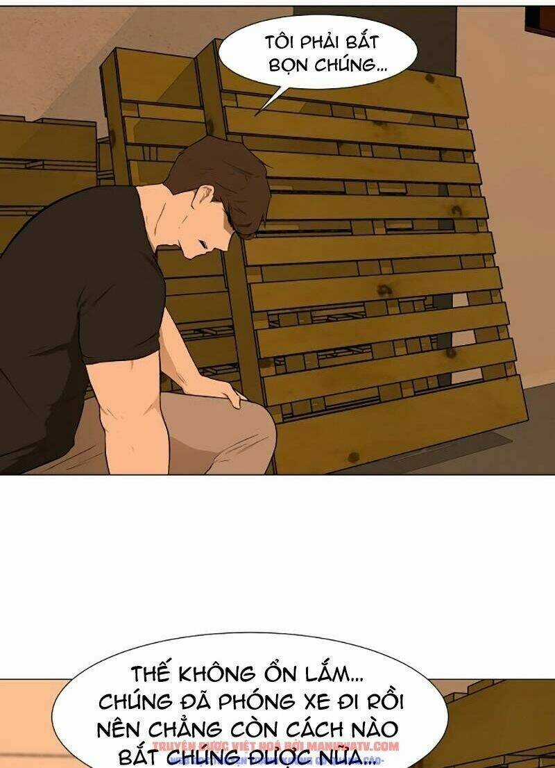 Sinh Vật Đen Tối - Chapter 35 - Trang 16