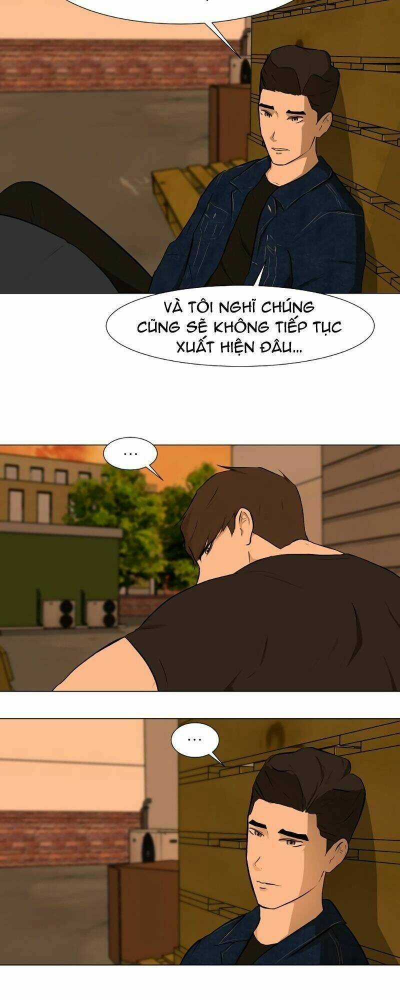 Sinh Vật Đen Tối - Chapter 35 - Trang 17