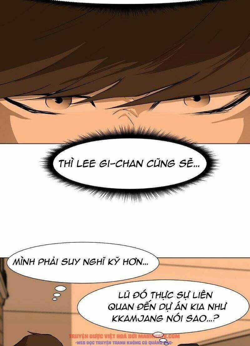 Sinh Vật Đen Tối - Chapter 35 - Trang 28