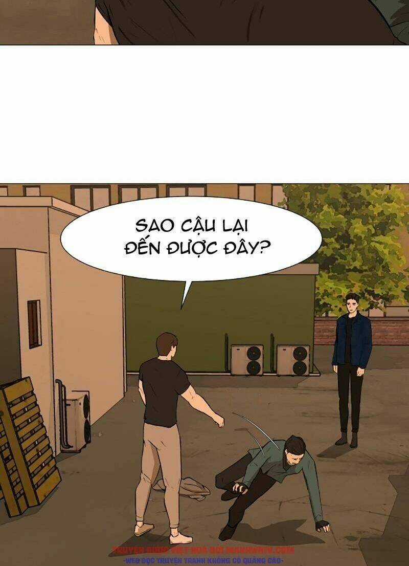 Sinh Vật Đen Tối - Chapter 35 - Trang 4