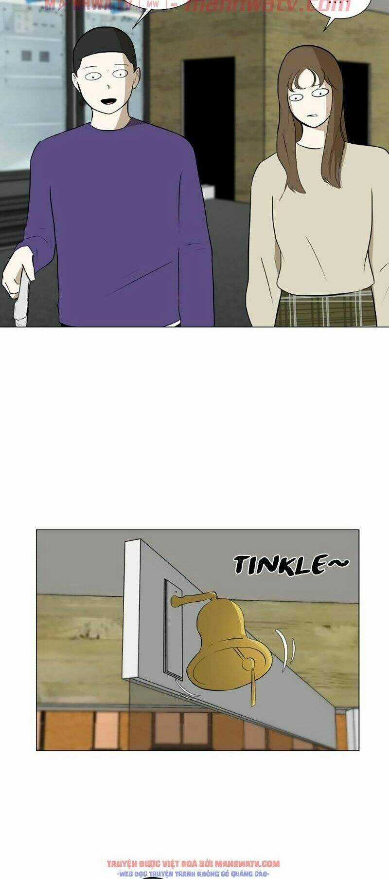 Sinh Vật Đen Tối - Chapter 35 - Trang 34