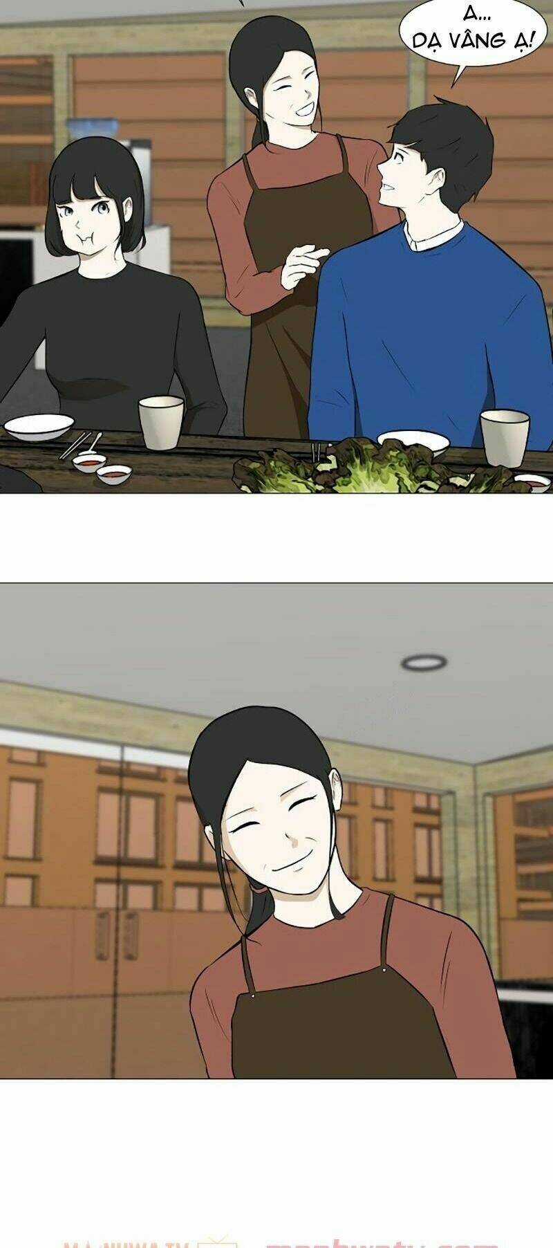 Sinh Vật Đen Tối - Chapter 35 - Trang 39