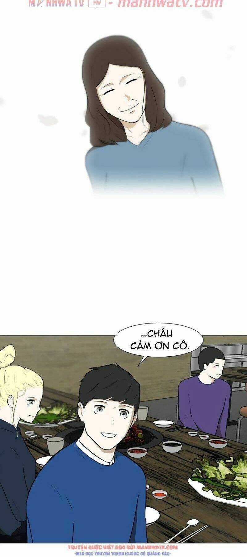 Sinh Vật Đen Tối - Chapter 35 - Trang 40