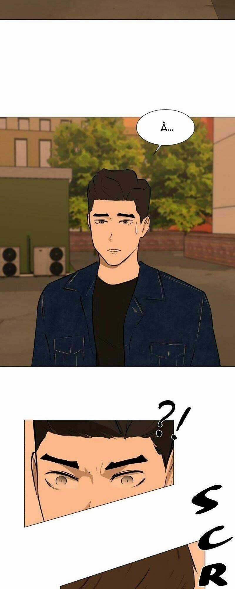 Sinh Vật Đen Tối - Chapter 35 - Trang 5