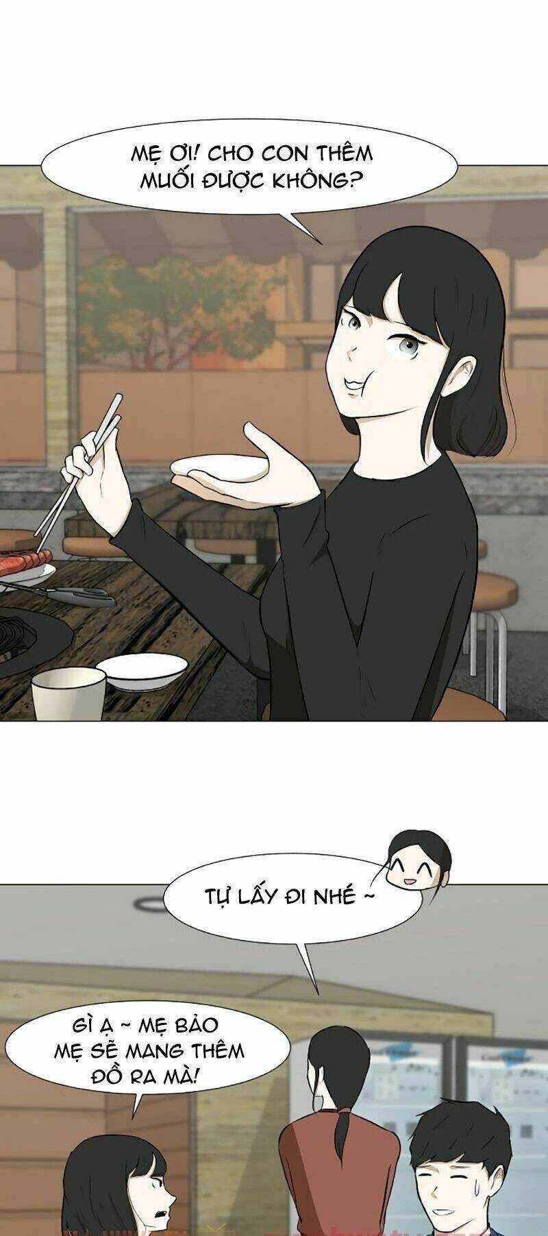 Sinh Vật Đen Tối - Chapter 35 - Trang 41