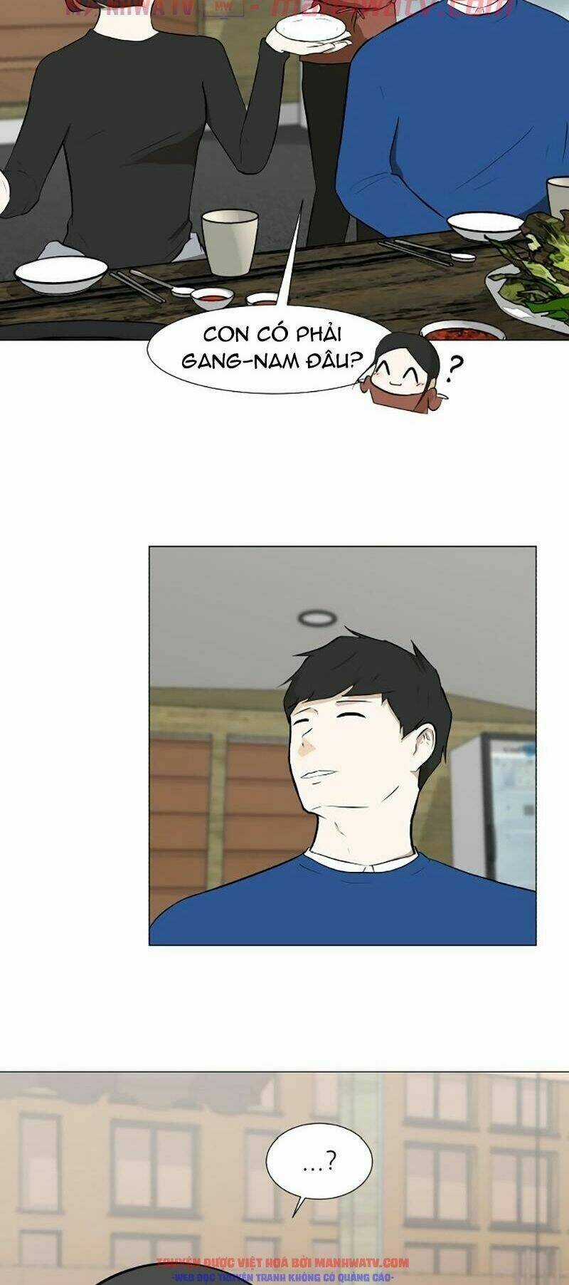 Sinh Vật Đen Tối - Chapter 35 - Trang 42