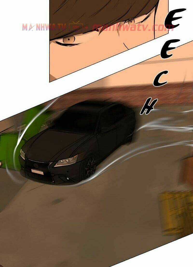 Sinh Vật Đen Tối - Chapter 35 - Trang 6