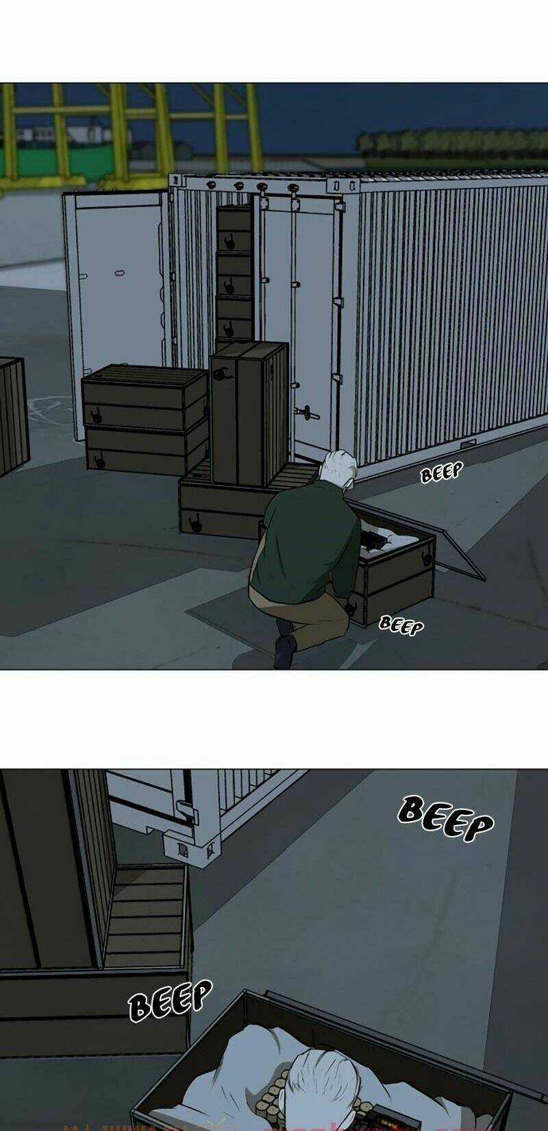 Sinh Vật Đen Tối - Chapter 35 - Trang 53