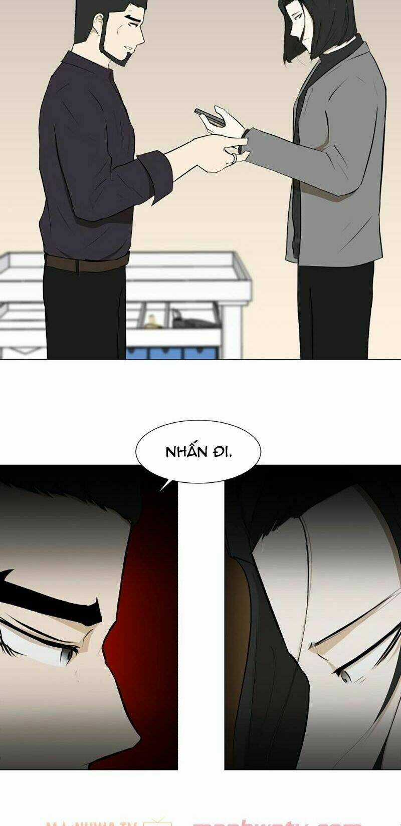 Sinh Vật Đen Tối - Chapter 35 - Trang 57