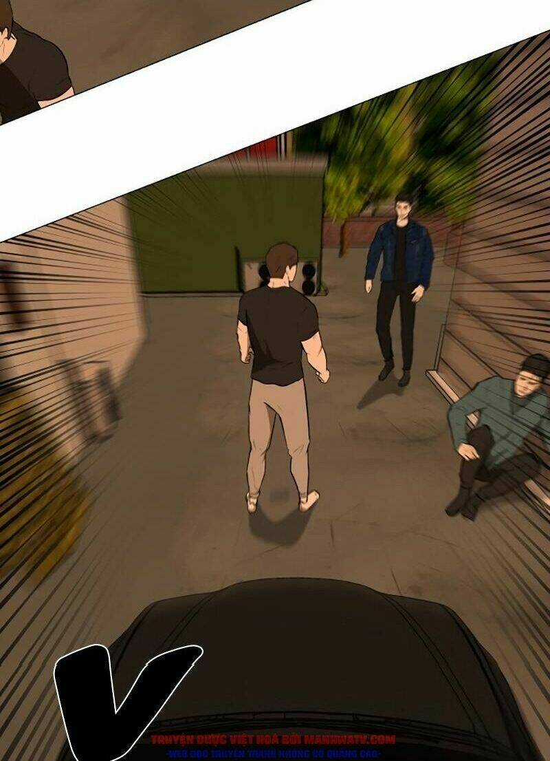Sinh Vật Đen Tối - Chapter 35 - Trang 7