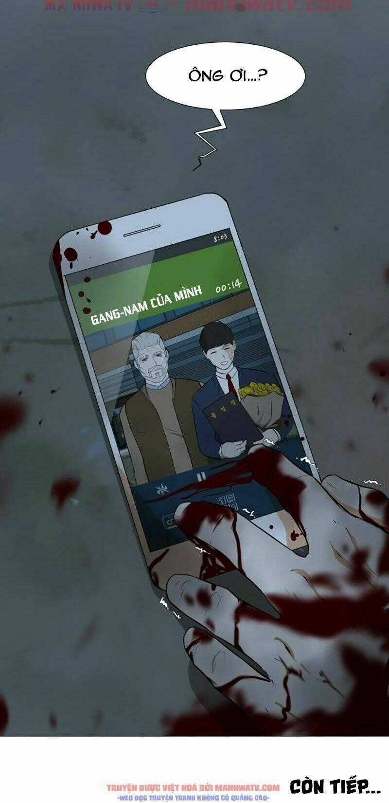 Sinh Vật Đen Tối - Chapter 35 - Trang 64