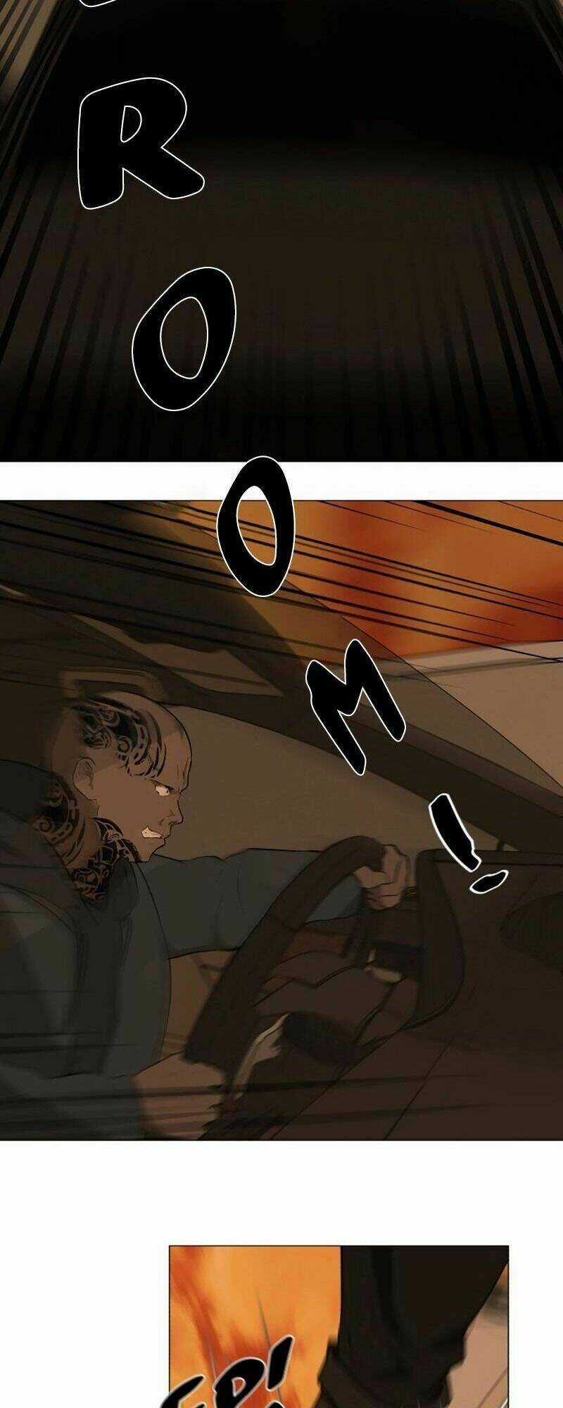 Sinh Vật Đen Tối - Chapter 35 - Trang 8